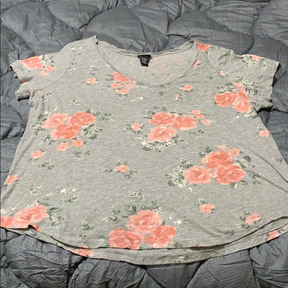GUC torrid classic T